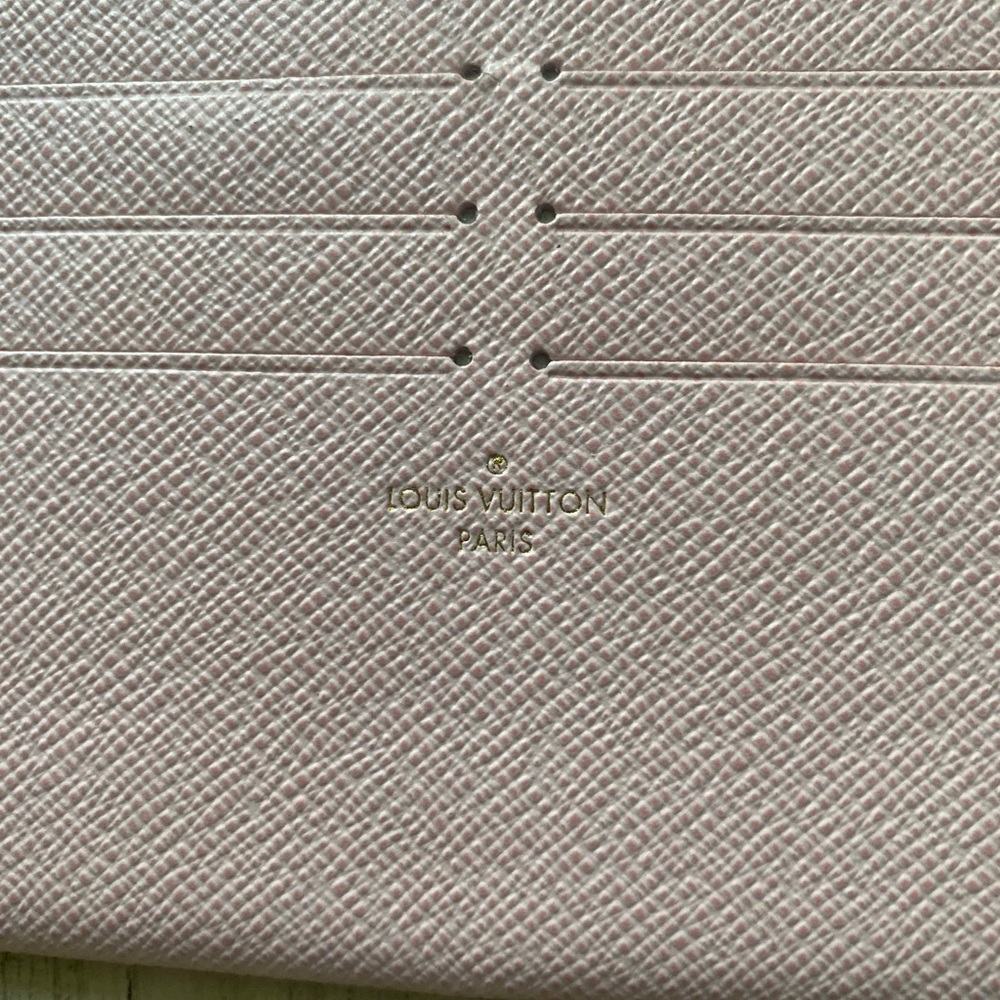 100Authentic New Louis Vuitton Inserts Gem
